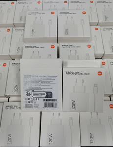 <span class=keywords><strong>Cargador</strong></span> <span class=keywords><strong>Original</strong></span> <span class=keywords><strong>Xiaomi</strong></span> <span class=keywords><strong>120W</strong></span> Tipo-C Carga Rápida con Juego de Cable Tipo C Cargadores de Pared Portátiles de Viaje para Móvil Android Enchufe EU - Product Image 5