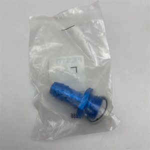 FESTO Festo倒刺螺纹接头N-1/2-<span class=keywords><strong>P</strong></span>-13 3611 N-M5-PK-4 4902 - Product Image 4
