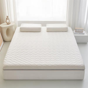 Recentemente vendita calda flessibile e traspirante Memory Foam Topper materasso per il supporto del corpo - Product Image 4