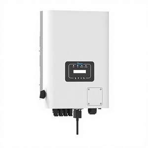 Convertisseur solaire triphasé DC/AC connecté au réseau, série 18-25KW, haute puissance, efficacité 98,6% - Product Image 1