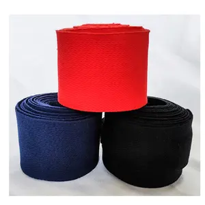 Boxing Hand Wraps Tape Boxing Bandage Protector Benutzer definierte Kickboxing Hand wraps Gym Atmungsaktives Boxen Handgelenks chutz