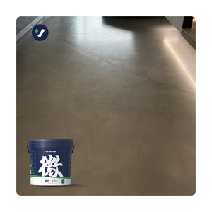 <span class=keywords><strong>Kit</strong></span> de <span class=keywords><strong>Microcemento</strong></span> Marca Wanlei para Decoración del Hogar, Revestimiento Líquido para Paredes, Pisos y Techos - Product Image 5