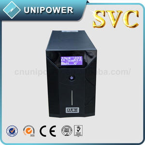 Alimentation d'énergie élevée à large plage de tension d'entrée UPS interactive en ligne pour TV LCD - Product Image 2