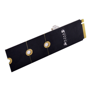 منفذ محول <span class=keywords><strong>M</strong></span>.2 NVME SSD, لأجهزة MacBook Air Pro Retina 2013-2017 NVME/AHCI SSD مجموعة مطورة لـ A1465 A1466 A1398 A1502 M2 - Product Image 3