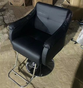 Sillas de Peluquería Nuevas al por Mayor, Sillas de Barbería para Salones de Belleza, Bancos para Salones de Belleza, Sillas para Permanentes y Coloración, Sillas para Cortar el Cabello - Product Image 1