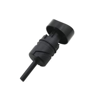 Bouchon de réservoir d'huile noir/chromé pour Harley Sportster 883 <span class=keywords><strong>1200</strong></span> <span class=keywords><strong>Superlow</strong></span> Custom 2004-2020 - Product Image 4