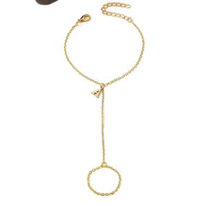 Pulseras LED para fiestas, fabricante verificado, acabado en oro champán, regalo navideño para mujer, cierre detallado, prueba de resistencia del cierre - Product Image 5