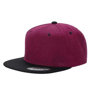 PS Poly Snapback 2 tons Casquettes de baseball Hip Hop Style Truck Caps Bulk Wholesale pour les scènes d'extérieur et de plage Grande promotion - Product Image 1