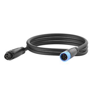 <span class=keywords><strong>Prise</strong></span> <span class=keywords><strong>d</strong></span>'alimentation électrique extérieure étanche IP65/IP67 à verrouillage automatique pour <span class=keywords><strong>éclairage</strong></span> LED, <span class=keywords><strong>borne</strong></span> M16 3 broches en alliage <span class=keywords><strong>de</strong></span> cuivre, haute température - Product Image 1