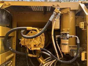 Excavadora de orugas hidráulica usada Caterpillar Cat 320d 320d2 320 320d2l 320g 336 336D 325 320gc 320cl 320bl de 20t - Product Image 6