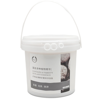 Sel de Bain au Sel Marin Texture Lait LovSens Grande Capacité Exfoliant Corporel Soin des Pieds