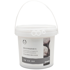 Sel de Bain au Sel Marin Texture <span class=keywords><strong>Lait</strong></span> LovSens Grande Capacité Exfoliant Corporel Soin des Pieds - Product Image 6