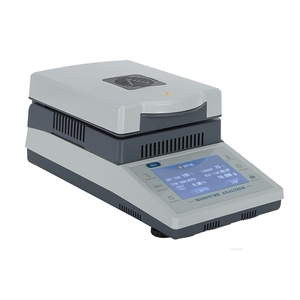 Analizador de Humedad Veidt Weighing JS110T 110g para Salchichas, Precisión 1mg, Analizador de Humedad para Granos, Balanza de Calentamiento por Luz JS110T JS11 - Product Image 2