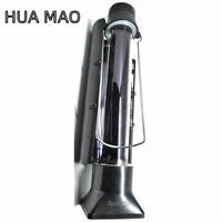 Bouilloire solaire écologique en vente chaude, 800W, chauffe-eau portable en verre, jauge de température, noir, compatible avec les plaques à induction, pour tous