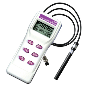 เครื่องวัดค่าหลายพารามิเตอร์ TTLTES 8306 สำหรับวัดค่าการนำไฟฟ้า/TDS/ความเค็ม/อุณหภูมิ 0~19.99 0~199.9 0~1999 ยูเอส/ซม. เครื่องวัดค่า pH - Product Image 1