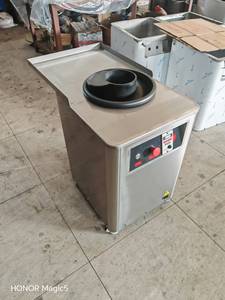 Máquina Redondeadora de Masa Comercial de 3-4 Segundos por Pieza, Motorizada de 400W, Acero Inoxidable SS304 para Cocinas - Product Image 4