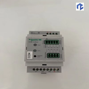 PLC โมดูลควบคุมอุตสาหกรรม <span class=keywords><strong>Ccm</strong></span> Modbus Communication 33110 สินค้าของแท้ใหม่เอี่ยมในสต็อก - Product Image 1
