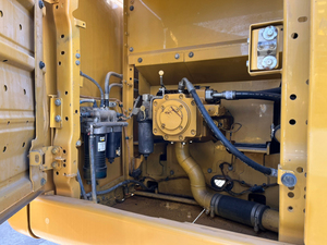 2024 usato CAT 320ton nuovo modello di escavatore ad alta capacità di sollevamento Cat escavatore 20Ton in magazzino per la vendita - Product Image 6