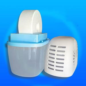 最高のクローゼット除湿器タブレット乾燥水分吸収剤ドロップパックリフィルパッククローゼットに最適 - Product Image 1