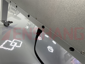 Siêu mỏng treo tường <span class=keywords><strong>video</strong></span> quảng cáo khoảng cách nhỏ trong nhà dẫn Poster hiển thị cho các thư viện, rạp chiếu phim, triển lãm, phòng trưng bày - Product Image 6