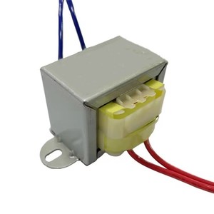 Transformateur de puissance toroïdal monophasé 100-240V 10-100kHz, élévateur de tension, fil de cuivre 100%, 30W-300KW - Product Image 2