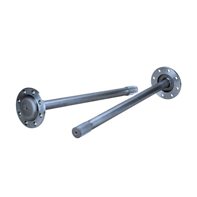Hot Sale Dalian Precision Steel Truck Rear Axle Shaft