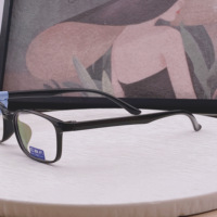 Nouvelles Lunettes Optiques Géométriques Unisexe Tendance Rouge Vin Légères à Monture Complète pour Lecture et Correction de la Myopie Ajustables pour Tous les Visages