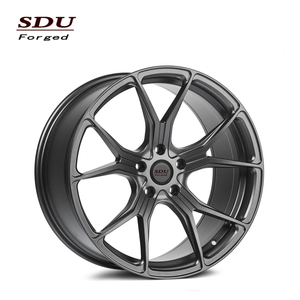 Forjado 18 de 19 pulgadas de aleación de bronce 5x5x120 112 llantas de aleación de 21 llantas para coche de lujo - Product Image 1