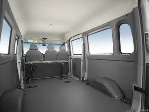 JAC Xingrui 2022 2.0T Logistic 5/6 Plazas HFC4DB3-2E4 Camioneta de Pasajeros China Barata Usada Diésel - Product Image 5