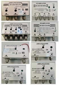 <span class=keywords><strong>Amplificador</strong></span> de <span class=keywords><strong>Antena</strong></span> de <span class=keywords><strong>TV</strong></span> de Alta Calidad, DC <span class=keywords><strong>12V</strong></span> 47-774MHz 40dB, Ganancia Variable, <span class=keywords><strong>Amplificador</strong></span> de Mástil, <span class=keywords><strong>Amplificador</strong></span> para Exteriores - Product Image 4