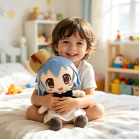 Fabricant OEM de Peluches Personnages de Jeu, Poupées en Peluche Kawaii, Jouets en Peluche en Gros, Usine