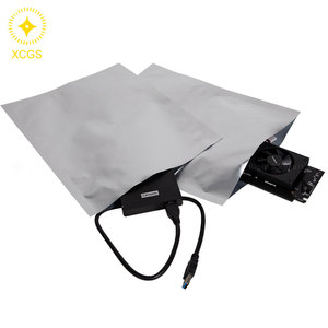 Sac de papier d'aluminium résistant à l'humidité pour protéger la conception électronique automobile pour l'emballage - Product Image 4