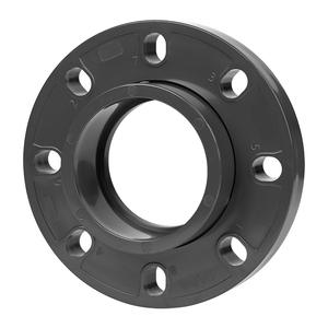 Brida Suelta de PVC Rongsheng, Brida Dividida Química de PVC Estándar Nacional DN50, Accesorios para Tuberías de Agua - Product Image 1