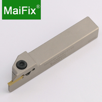 MaiFix CNC Tournant Titulaires MGEHR2020-4T20 Haute Qualité Outils de Tournage Outils de Tournage Inserts Avec Machine Outils Accessoires