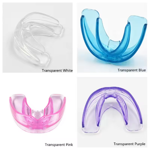 <span class=keywords><strong>Appareil</strong></span> d'alignement dentaire et aligneur en silicone <span class=keywords><strong>pour</strong></span> <span class=keywords><strong>redresser</strong></span> <span class=keywords><strong>les</strong></span> <span class=keywords><strong>dents</strong></span> avec boîte orthodontique, certifié CE, dispositif médical de classe I - Product Image 1