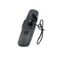 Otomatik karartma 4.3 "dikiz aynası kamera monitörü montaj braketi ile iç ayna geri görüş kamerası ekran için uyar