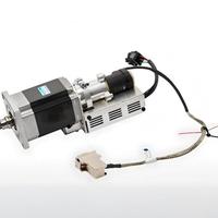 Codificador Servo TS1860N1103 PLG Absoluto Incremental de Alta Resolución para Husillo CNC, Detección de Posición y Velocidad con Retroalimentación Servo CNC, Reemplazo