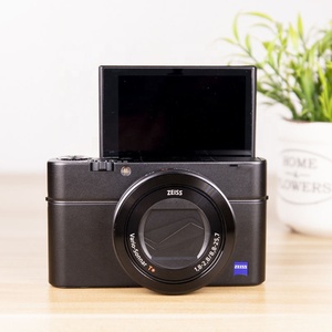 DF Wholesale Original 99% New Digital Video Photo Camera RX100II Professional Vlog Camera Mini Camera for Kids - Product Image 6