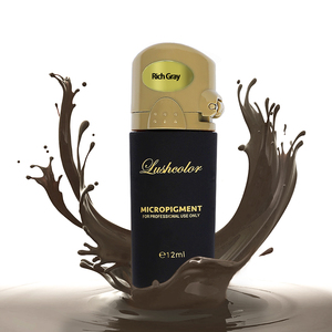 YD Lushcolor tatouage <span class=keywords><strong>de</strong></span> sourcils <span class=keywords><strong>maquillage</strong></span> Permanent encre Microblading Pigments - Product Image 5