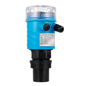 Capteur de niveau à ultrasons 0-10m 4-20mA RS485 Sortie relais Transmetteur numérique de niveau de liquide pour réservoir d'<span class=keywords><strong>eau</strong></span> sans contact Industriel - Product Image 5