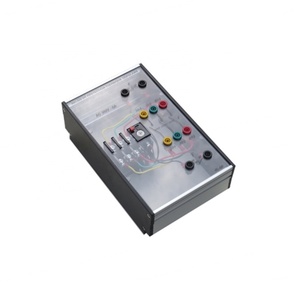 Relais de protection thermique à 3 pôles, équipement pédagogique, formation en ingénierie électrique, équipement de laboratoire éducatif - Product Image 1
