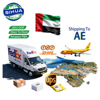 Transport maritime sécurisé DDP porte-à-porte de Shenzhen aux Émirats arabes unis avec une chaîne logistique complète et une livraison fiable