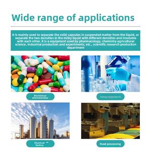 <span class=keywords><strong>Centrifugeuse</strong></span> de laboratoire à grande vitesse de bureau de grande capacité biologique BKMAM <span class=keywords><strong>pour</strong></span> la Machine de séparateur de graisse de sérum <span class=keywords><strong>PRP</strong></span> - Product Image 4