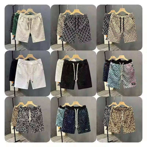 Shorts Cargo en Toile Décontractés pour Hommes, Coupe Slim, Style Vintage, Respirants, Écologiques, Séchage Rapide, avec Cordon de Serrage, Taille Moyenne – Meilleures Ventes - Product Image 3