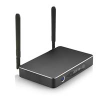 Boîtier TV intelligent Eweat W911 de haute qualité, Amlogic S912 Octa-Core, 3 Go de RAM, 16 Go de stockage, USB, Android 6.0, vidéo