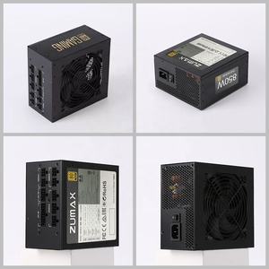 Nouveauté Zumax <span class=keywords><strong>80</strong></span>+ <span class=keywords><strong>Gold</strong></span> 550W 650W <span class=keywords><strong>750W</strong></span> 850W Alimentation entièrement modulaire pour ordinateur de jeu Alimentation pour PC - Product Image 3