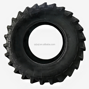 Neumático Agrícola 520/70R34, Neumático Radial con Patrón TR-1W, Neumático para Cosechadora, Sembradora y Tractor, Guizhou - Product Image 2