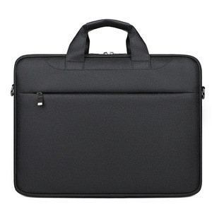 Bolsa de Mensajero para Portátil de Gran Capacidad, de un Solo Hombro, para Negocios, Oficina, Viajes, Maletín, Nueva Bolsa para Portátil Antisalpicaduras para Hombre - Product Image 3