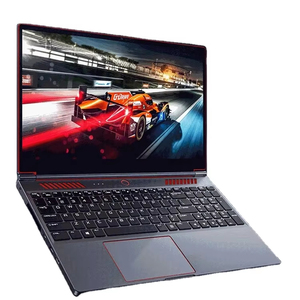 โน้ตบุ๊กเกมมิ่งยอดนิยมขนาด 16 นิ้ว คอมพิวเตอร์ I7 32GB+1TB แล็ปท็อปสำหรับธุรกิจและสำนักงาน รุ่นใหม่ - Product Image 1