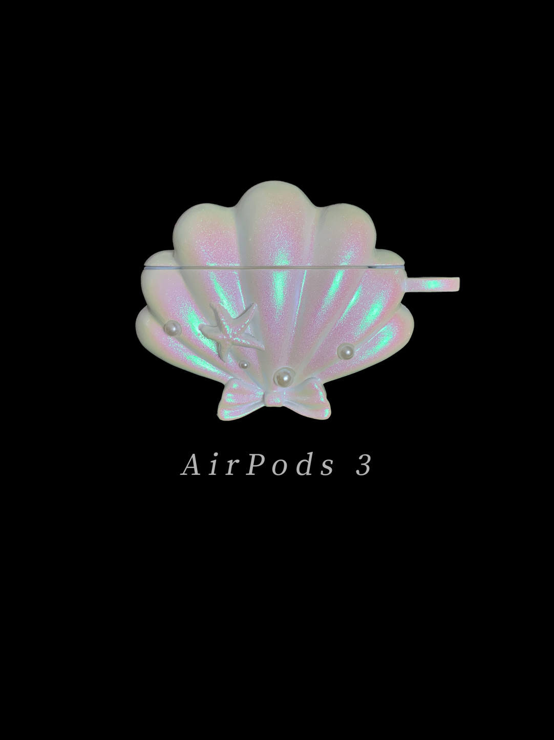 Para AirPods 3 (solo artículo, no se puede usar crossbody)